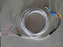 Travato Water Pump Switch kit